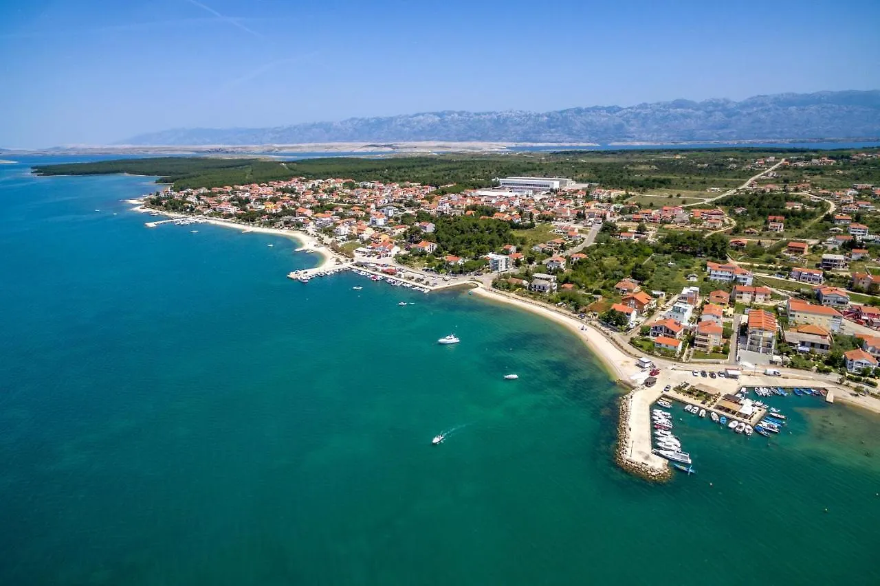 Apartments By The Sea Vrsi - Mulo, Zadar - 12519