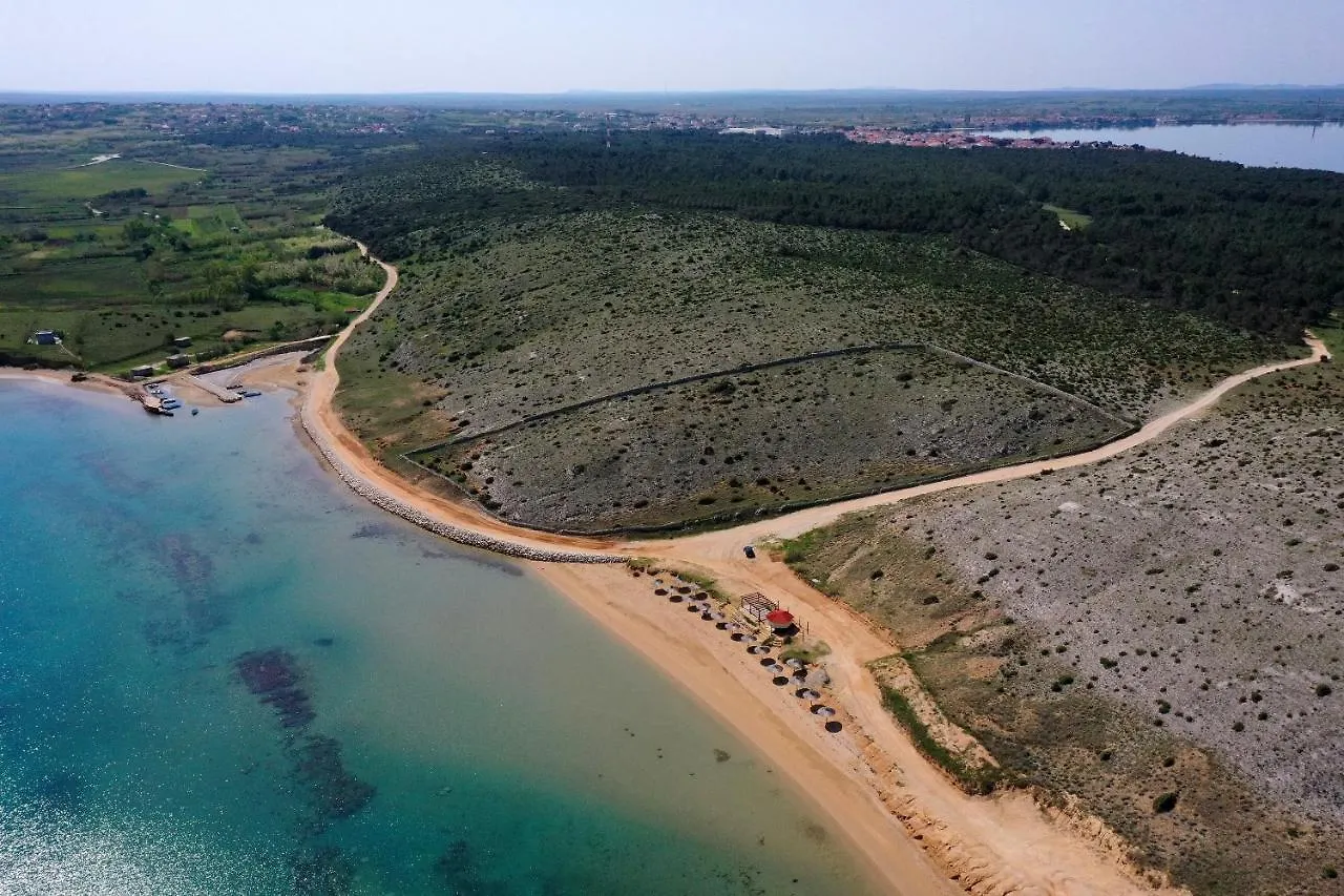Apartments By The Sea Vrsi - Mulo, Zadar - 12519 0*,  Croatia