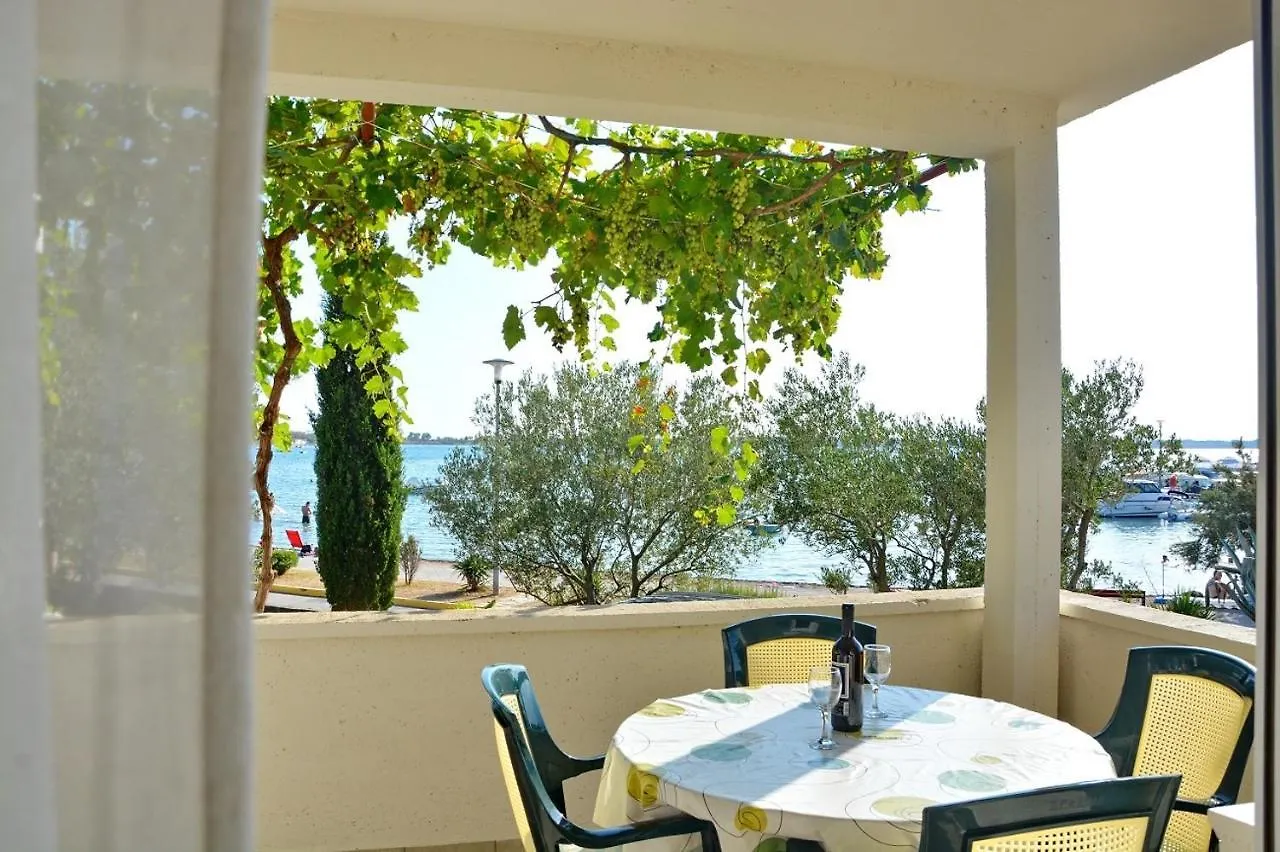 Apartments By The Sea Vrsi - Mulo, Zadar - 12519 Croatia